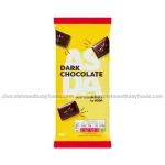 Asda Dark Chocolate Bar 100gm