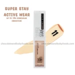 Maybelline Super Stay Active Wear 30H Concealer Correcteur (11) 10ml