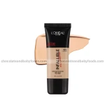 L'oreal Paris Infallible Pro-Matte Demi-Matte Finish 101 Classic Ivory Foundation 30ml