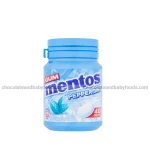 Mentos Peppermint Gums Sugar-Free (40pcs) 56gm