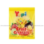 Yupi Fruit Cocktails 80G