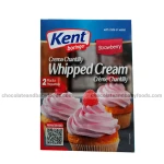 Kent Boringer Strawberry Whipped Cream 150gm