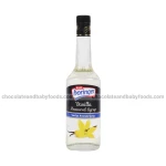 Kent Boringer Vanilla Flavoured Syrup 700ml