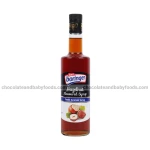 Kent Boringer Hazelnut Flavoured Syrup 700ml