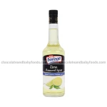 Kent Boringer Lime Flavoured Syrup 700ml