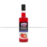 Kent Boringer Strawberry Flavoured Syrup 700ml