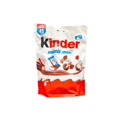 Kinder Minis Mix (45pcs) 259G