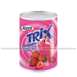 Kent Boringer Trix Strawberry Flavor Instant Powder Drink 900gm