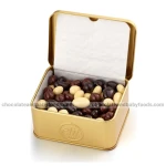 Elit Gourmet Dragee Chocolate 250G (Golden Box)