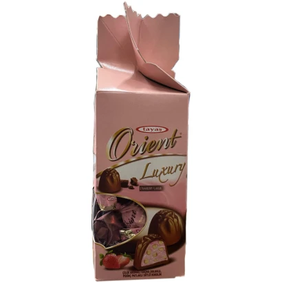 TAYAS Orient Luxury Strawberry Flavour 265g