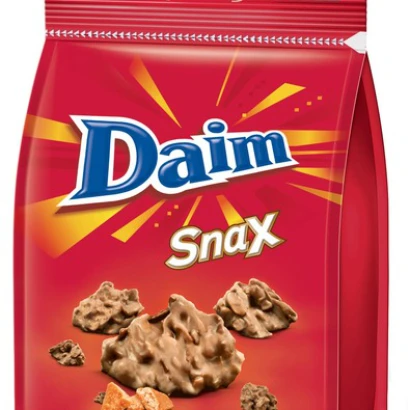 Daim Snax 145G