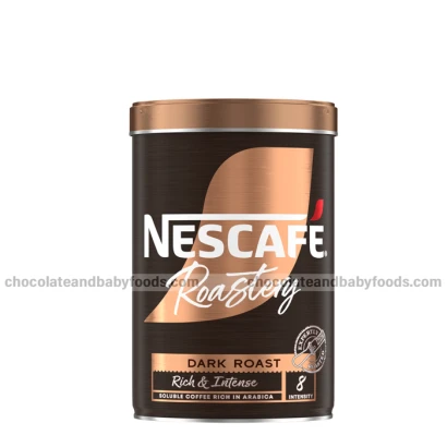 Nescafe Roastery Dark Roast Smooth & Delicate Coffee 95gm