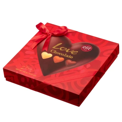 Elit Love Chocolate Box 120G