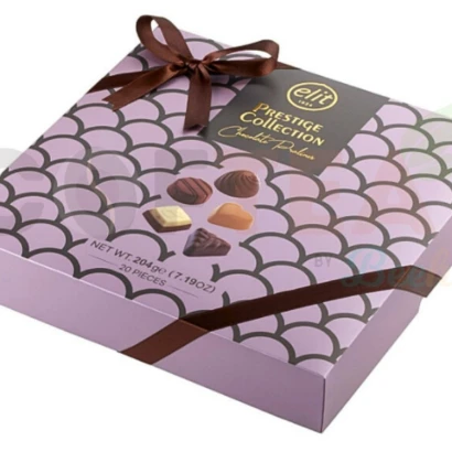 Elit Prestige Collection Chocolate Pralines 204G