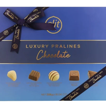 Elit Luxury Pralines Chocolate 228G