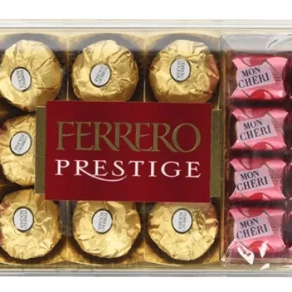 Ferrero Prestige Premium Chocolate Collection (21pcs) 246G