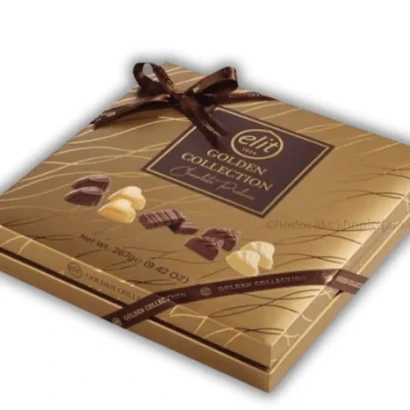 Elit Golden Collection Chocolate Pralines 267G