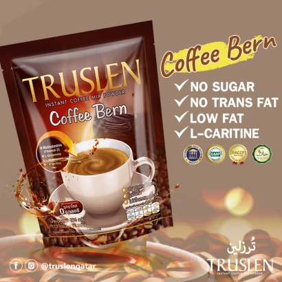 Truslen coffee Bern