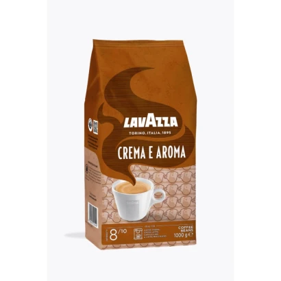 Lavazza Crema e Aroma Coffee Beans 1000G