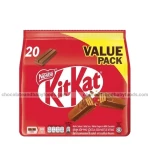 KitKat Value Pack (20pcs) 340gm