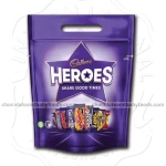 Cadbury Heroes Pouch Pack 357G