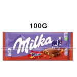 Milka Daim Chocolate Bar 100G