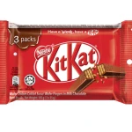 KitKat 4 Finger Chocolate (3pcs) 105G