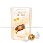 Lindt Lindor White Truffles 200G