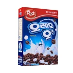 Post Oreo O'S Cereal 250G (Korea)