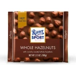 Ritter Sport Whole Hazelnuts 100gm