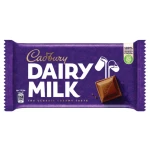 Cadbury Dairy Milk Chocolate Bar 230gm