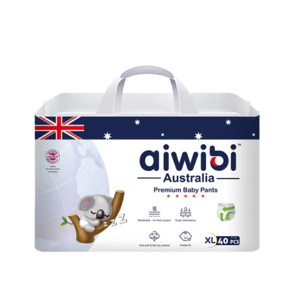Aiwibi Australia Premium Baby Pants XL (13-18KG) 40pcs