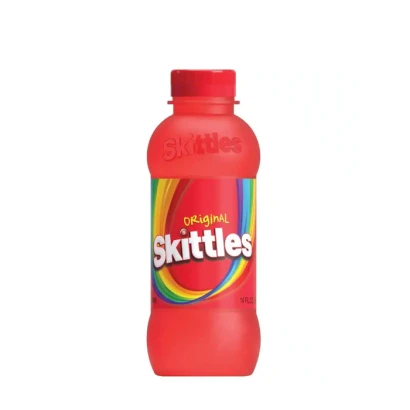 Skittles Original Juice Drink 414ml