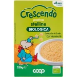 Coop Crescendo Pastina Stelline (8+mnths) 320G