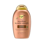 Ogx Ever Straightening Brazilian Keratin Smooth Shampoo 385ml