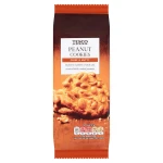 Tesco Peanut Cookies 200gm