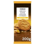 Tesco Spiced Stem Ginger Cookies 200gm