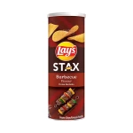 Lay's Stax Barbecue Flavor Chips 135gm