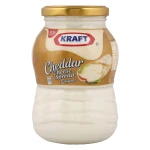 Kraft Cheddar Chees Spread Original 480gm