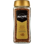 Alcafe Gold Roast Freeze Dried Coffee 200gm