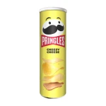 Pringles Cheesy Cheese Potato Chips 165gm