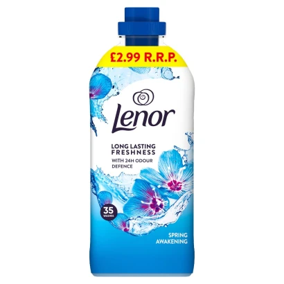 Lenor Long Lasting Freshness Spring Awakening Fabric Conditioner 1.15litre