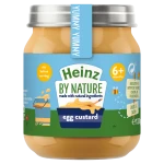Heinz Egg Custard (6+mnth) 120gm