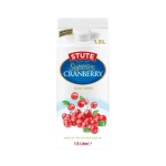 STUTE Cranberry Juice Drink 1.5litre