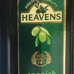 Heavens Spanish Pomace Olive Oil 1litre