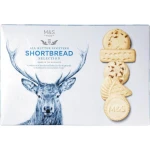 M&S All Butter Scottish Shortbread Selection 450gm