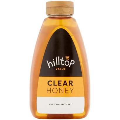 Hilltop Clear Honey 720g
