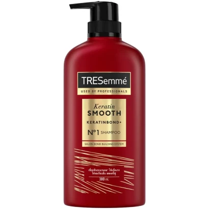 TRESemme Keratin Smooth Shampoo 380ml