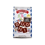Campiello Biscotti A B C Con Cereali Cacao E Nocciole Senza Olio Di Palma  300gm