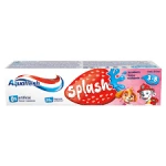 Aquafresh Splash Toothpaste (3-8 Years) 50ml